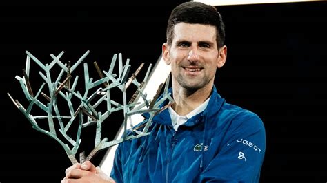 djokovic rolex paris masters 2021|Novak clinches sixth title in Paris and a record.